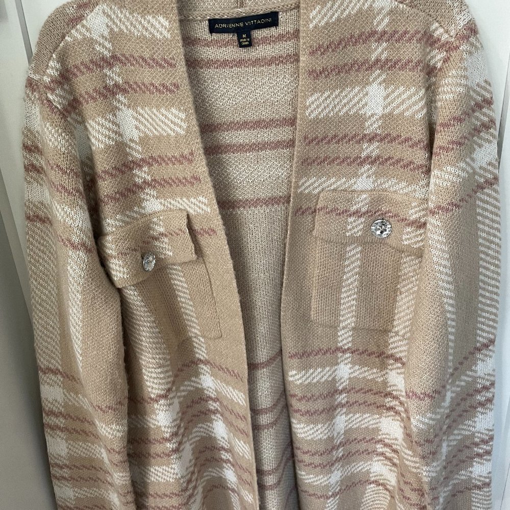 adrienne VIttadini sweater